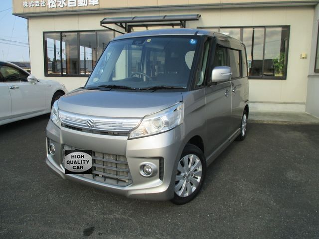 Suzuki SPACIA 2013-11 19988-0