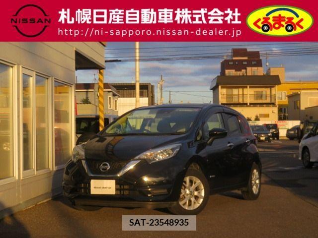 Nissan NOTE 2018-09 204722-0