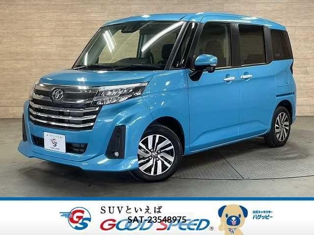Toyota ROOMY 2020-09 331086-0
