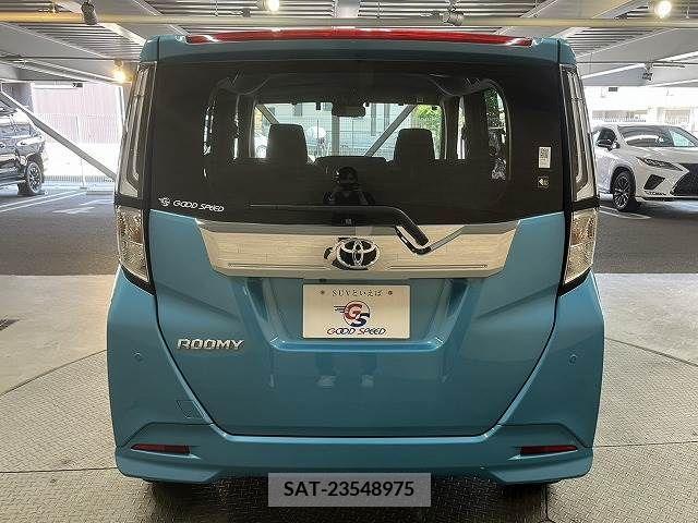 Toyota ROOMY 2020-09 331086-18