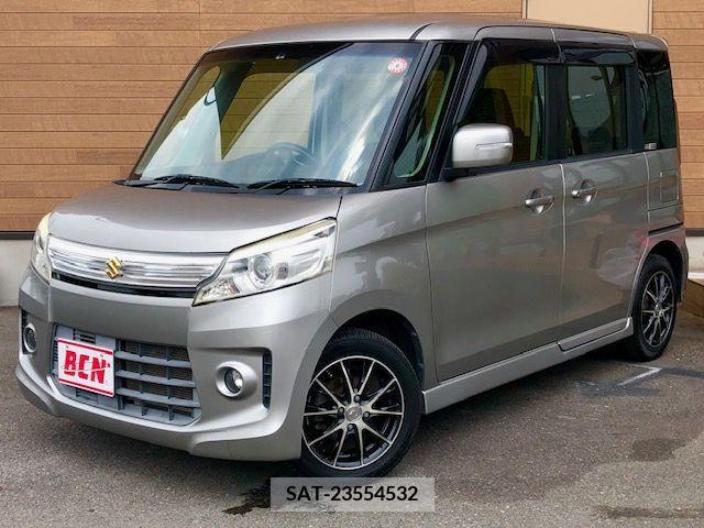 Suzuki SPACIA 2013-08 368685-0