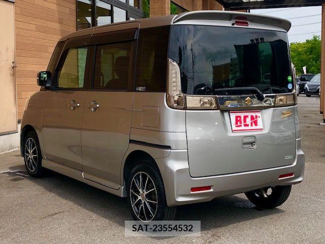 Suzuki SPACIA 2013-08 368685-8