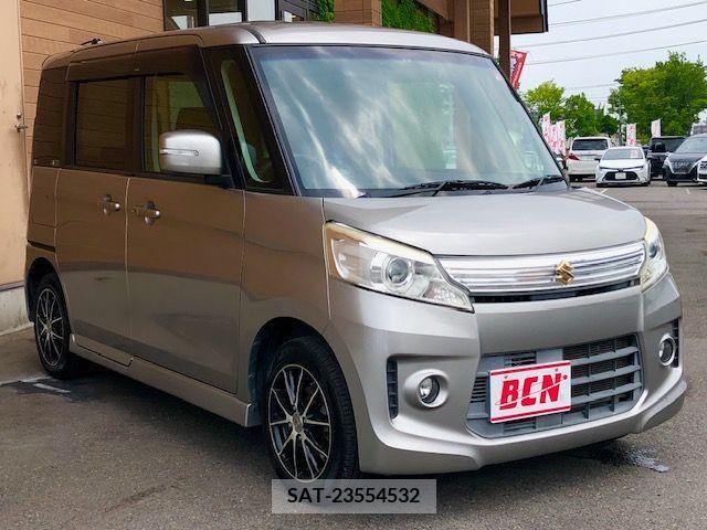 Suzuki SPACIA 2013-08 368685-6