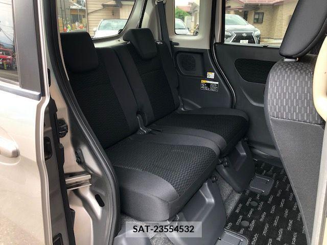 Suzuki SPACIA 2013-08 368685-9