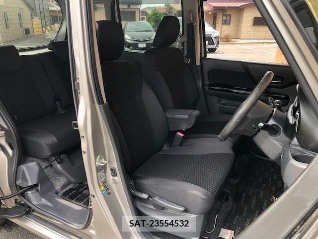 Suzuki SPACIA 2013-08 368685-3