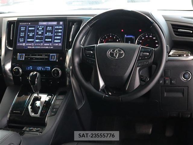 Toyota ALPHARD 2022-09 293164-1