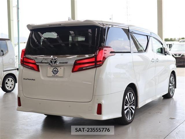 Toyota ALPHARD 2022-09 293164-6