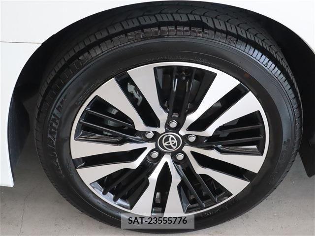 Toyota ALPHARD 2022-09 293164-8