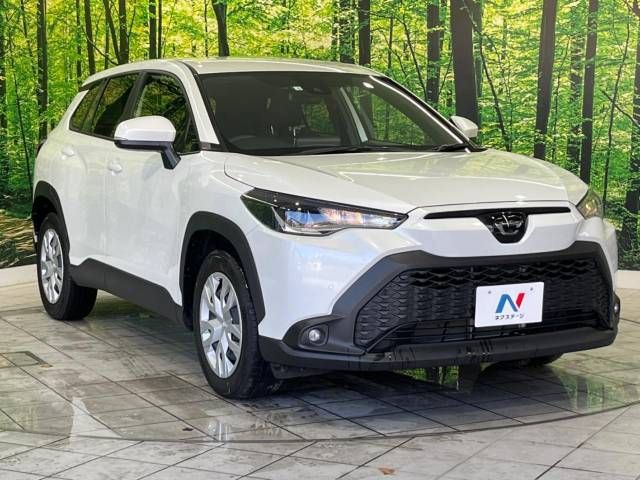 Toyota COROLLA CROSS 2023-06 187741-16