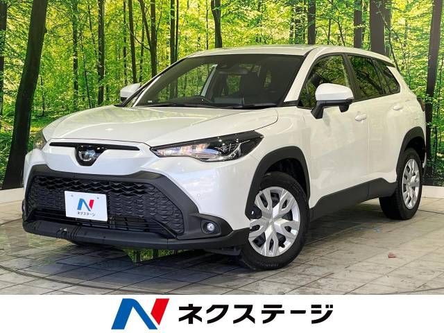 Toyota COROLLA CROSS 2023-06 187741-0