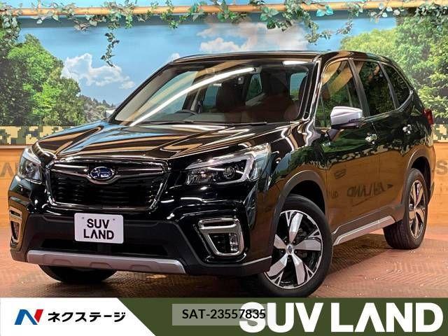 Subaru FORESTER 2021-02 316047-0