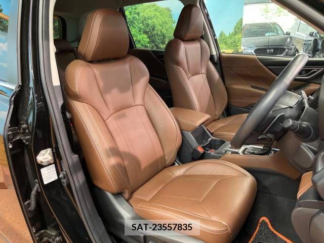 Subaru FORESTER 2021-02 316047-11
