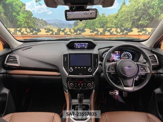 Subaru FORESTER 2021-02 316047-1