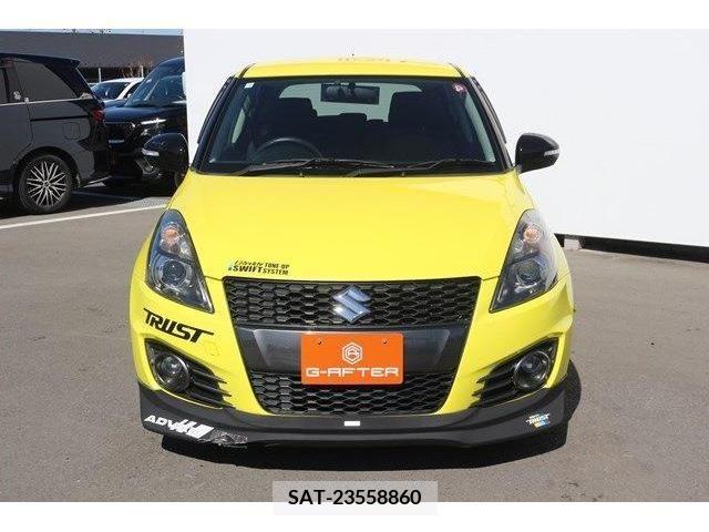 Suzuki SWIFT 2016-07 210111-5
