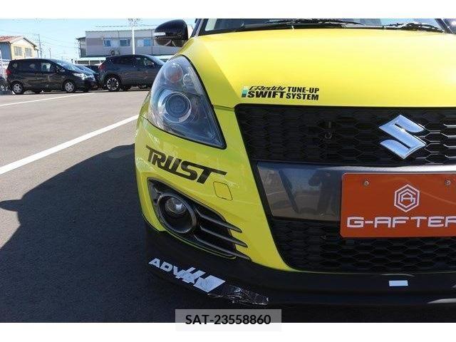 Suzuki SWIFT 2016-07 210111-9