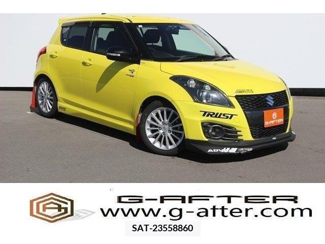 Suzuki SWIFT 2016-07 210111-0