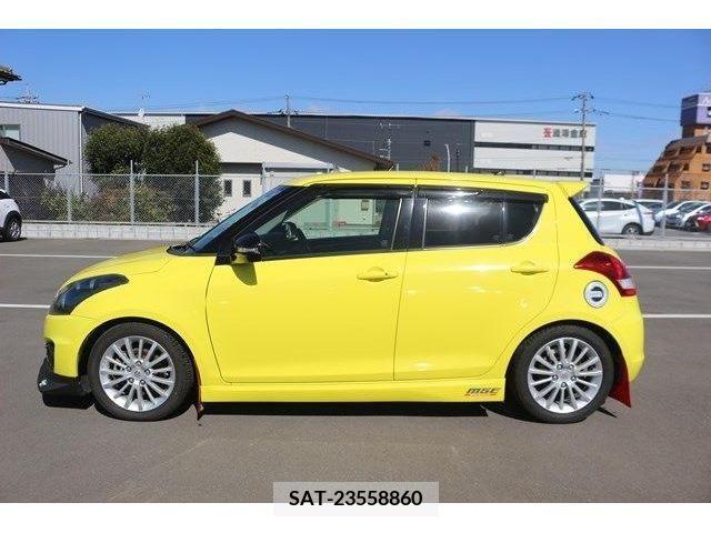 Suzuki SWIFT 2016-07 210111-8