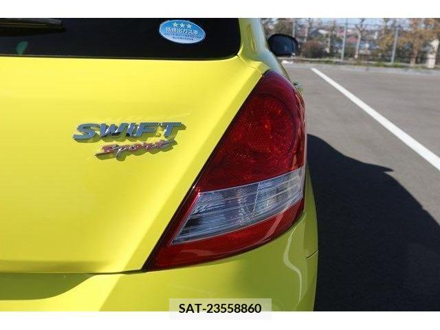 Suzuki SWIFT 2016-07 210111-10
