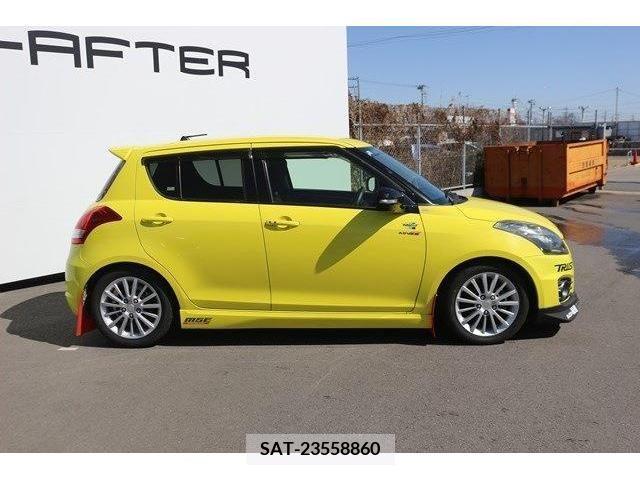 Suzuki SWIFT 2016-07 210111-6
