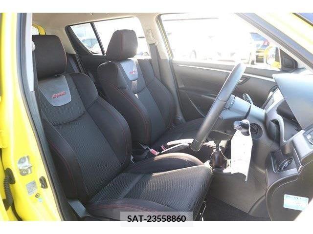 Suzuki SWIFT 2016-07 210111-12
