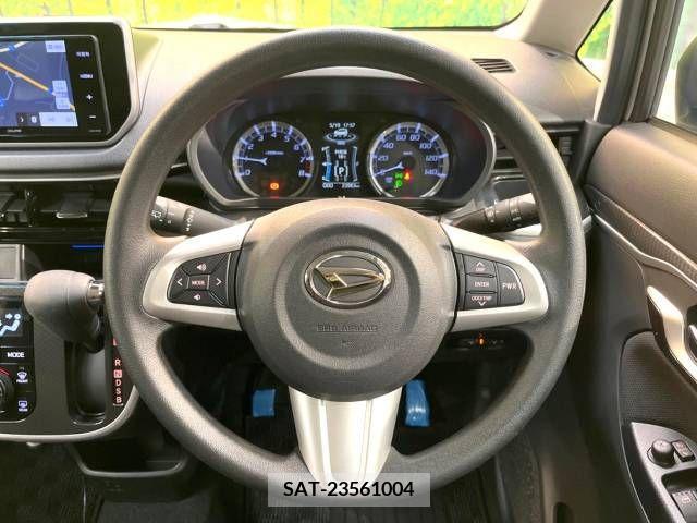 Daihatsu MOVE CUSTOM 2018-08 278312-12