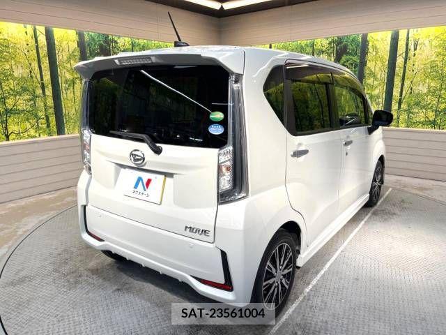 Daihatsu MOVE CUSTOM 2018-08 278312-18