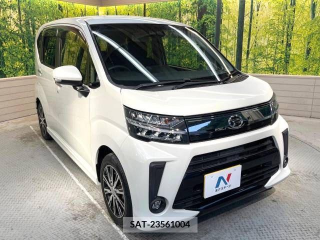 Daihatsu MOVE CUSTOM 2018-08 278312-17