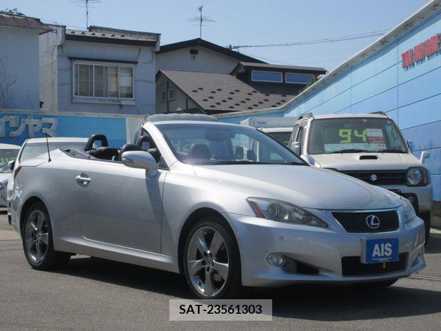 Lexus IS 2009-08 251094-0