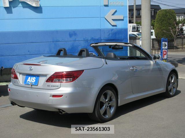 Lexus IS 2009-08 251094-2