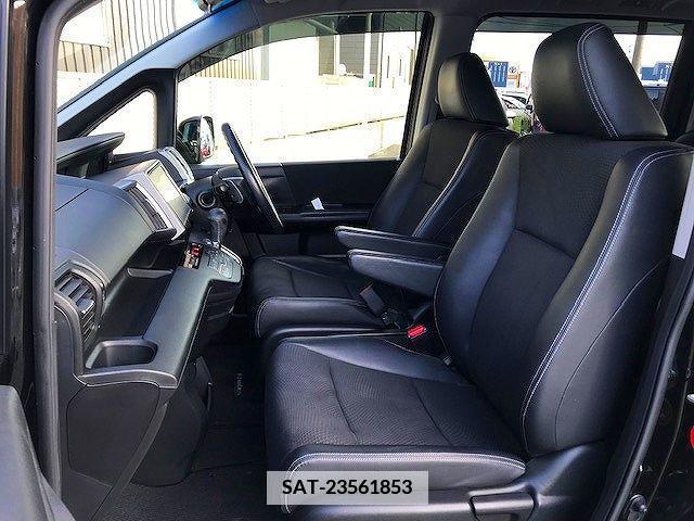 Honda STEP WGN 2012-05 368825-12