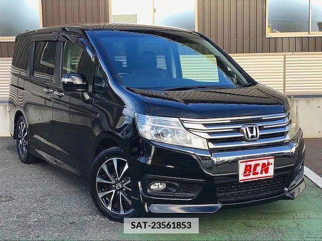 Honda STEP WGN 2012-05 368825-6