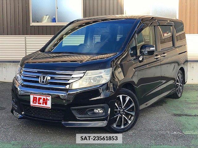 Honda STEP WGN 2012-05 368825-0