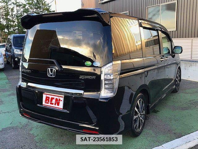 Honda STEP WGN 2012-05 368825-2