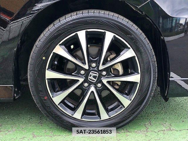 Honda STEP WGN 2012-05 368825-26