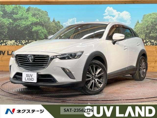 Mazda CX-3 2015-04 265838-0