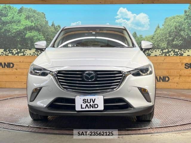 Mazda CX-3 2015-04 265838-14