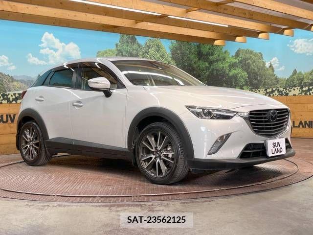 Mazda CX-3 2015-04 265838-16