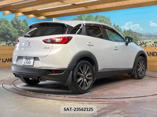Mazda CX-3 2015-04 265838-17