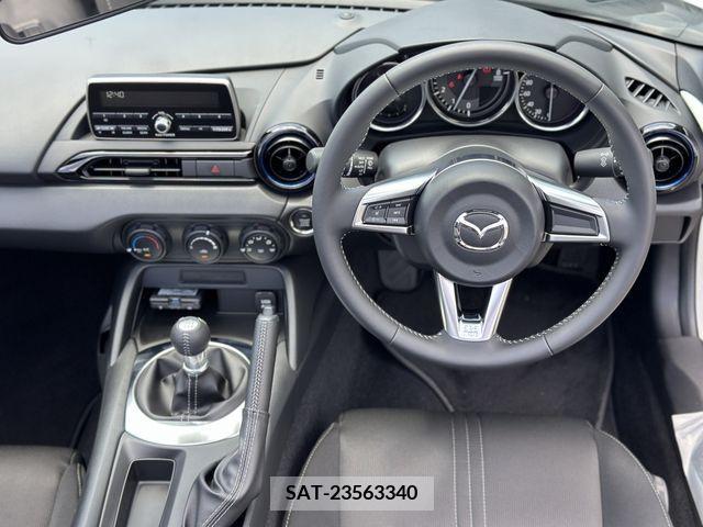 Mazda ROADSTER 2023-09 367286-1