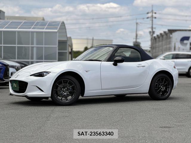 Mazda ROADSTER 2023-09 367286-0