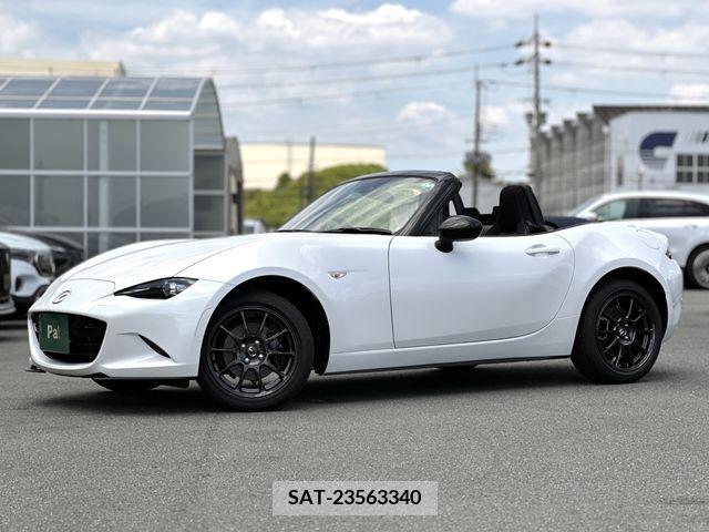 Mazda ROADSTER 2023-09 367286-28