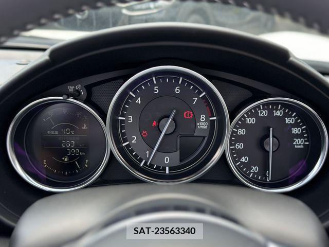 Mazda ROADSTER 2023-09 367286-8