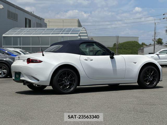 Mazda ROADSTER 2023-09 367286-24