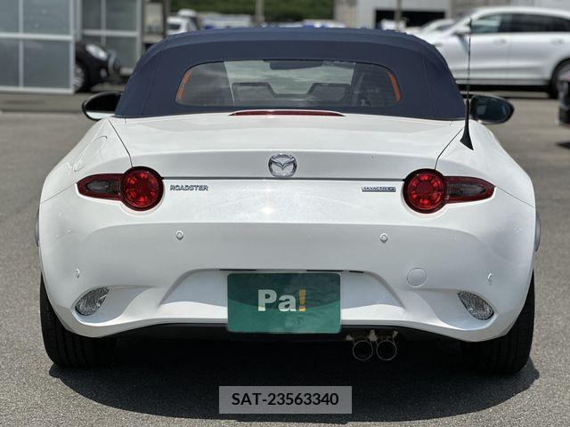 Mazda ROADSTER 2023-09 367286-25