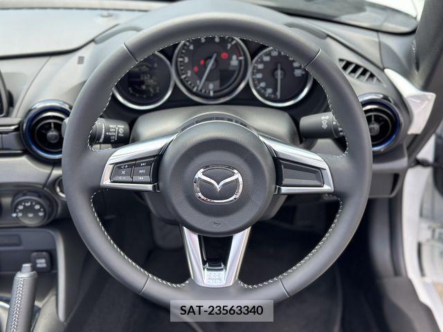 Mazda ROADSTER 2023-09 367286-5