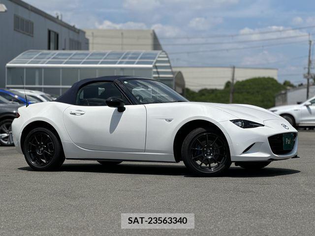 Mazda ROADSTER 2023-09 367286-22