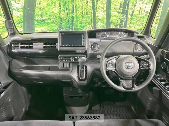 Honda N BOX CUSTOM 2021-01 279105-1