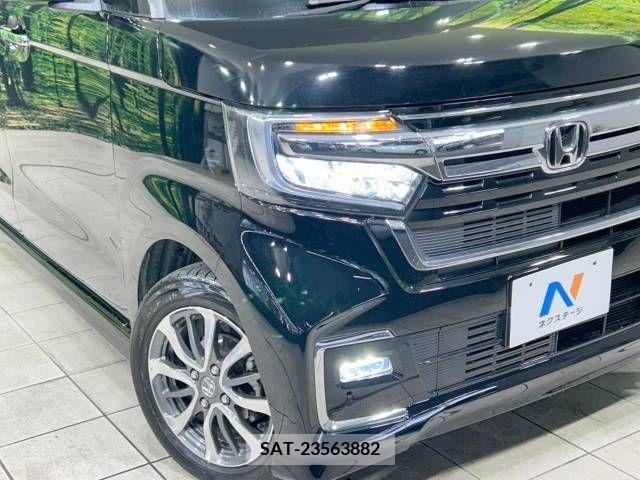 Honda N BOX CUSTOM 2021-01 279105-14