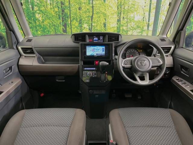 Toyota ROOMY 2021-03 181000-1