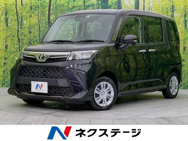 Toyota ROOMY 2021-03 181000-0